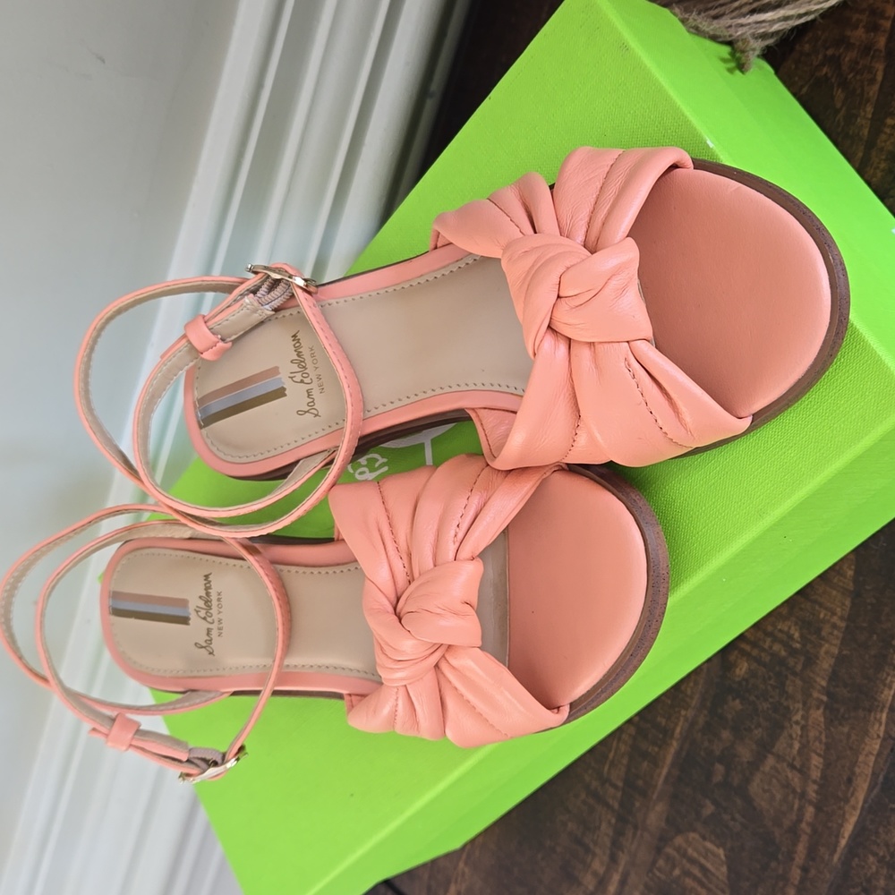 Sam Edelman sandals